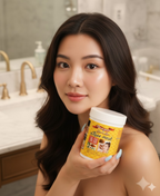 BEAUTY WALLET ALGAE MASK(ORGANIC SEAWEED MASK)