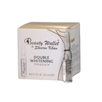BEAUTY WALLET DOUBLE WHITENING SINGLE IMPULE
